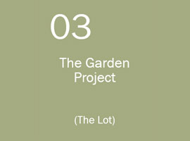 The Garden Project   (The Lot)