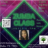Zumba Hip Hop Dance Class